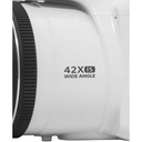 Kodak Pixpro Astro Zoom Az425 Wh-20Mp Digital Camera,42Xoptical Zoom White