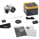 Kodak Pixpro Astro Zoom Az425 Wh-20Mp Digital Camera,42Xoptical Zoom White