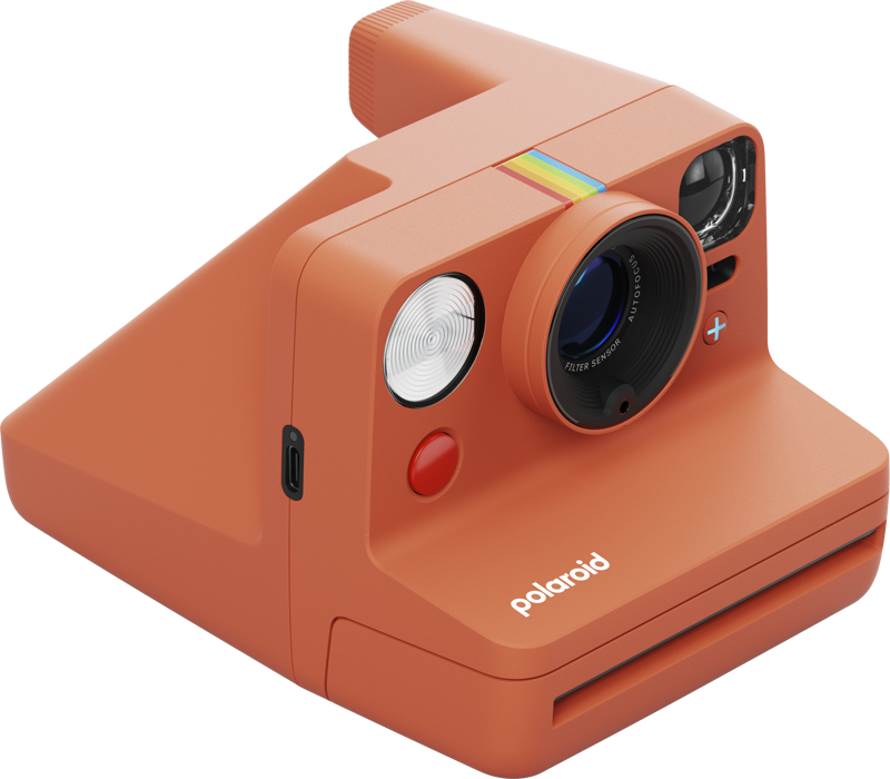 Polaroid Now+ Generation 3 - Coral