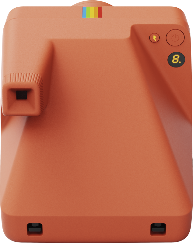 Polaroid Now+ Generation 3 - Coral
