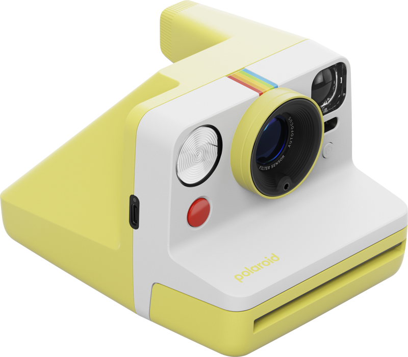 Polaroid Now Generation 3 - Yellow