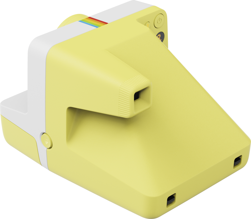 Polaroid Now Generation 3 - Yellow
