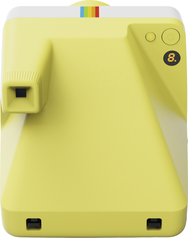 Polaroid Now Generation 3 - Yellow