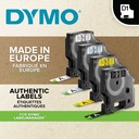 Dymo Tape 19Mmx7M Transparent D1