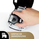 Dymo Tape 24Mmx7M Transparent D1