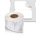 Dymo Multi Purpose Label 25Mmx13Mm 2Up 1000 Labels Wh