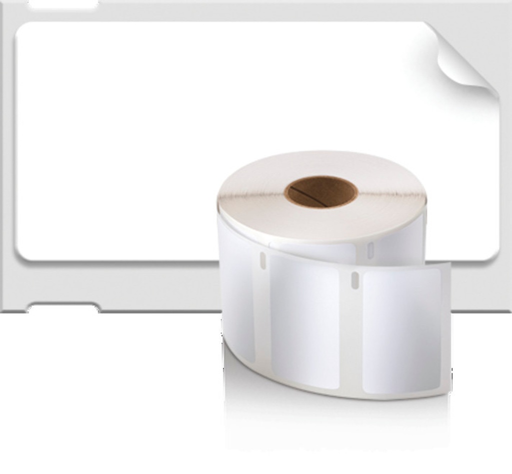 Dymo Multi Purpose 57Mmx32Xx 1000 Labels Wh