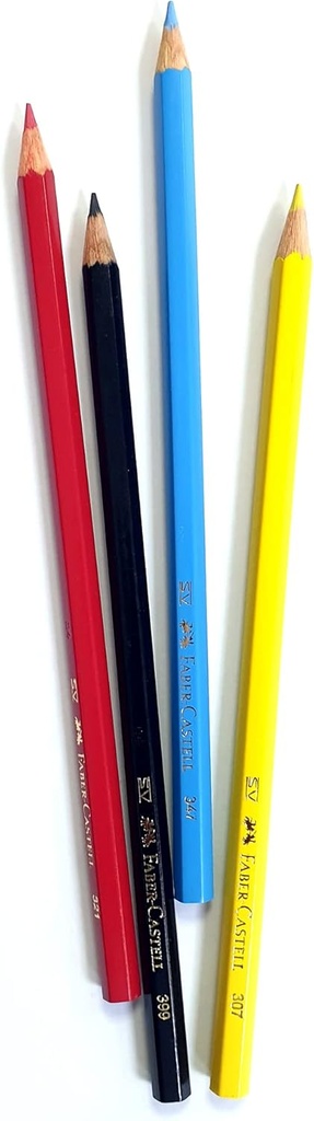 Color Pencil - Set Of 12