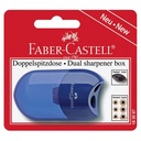 Faber-Castell Apple Sharpener Classic Dbl Hole