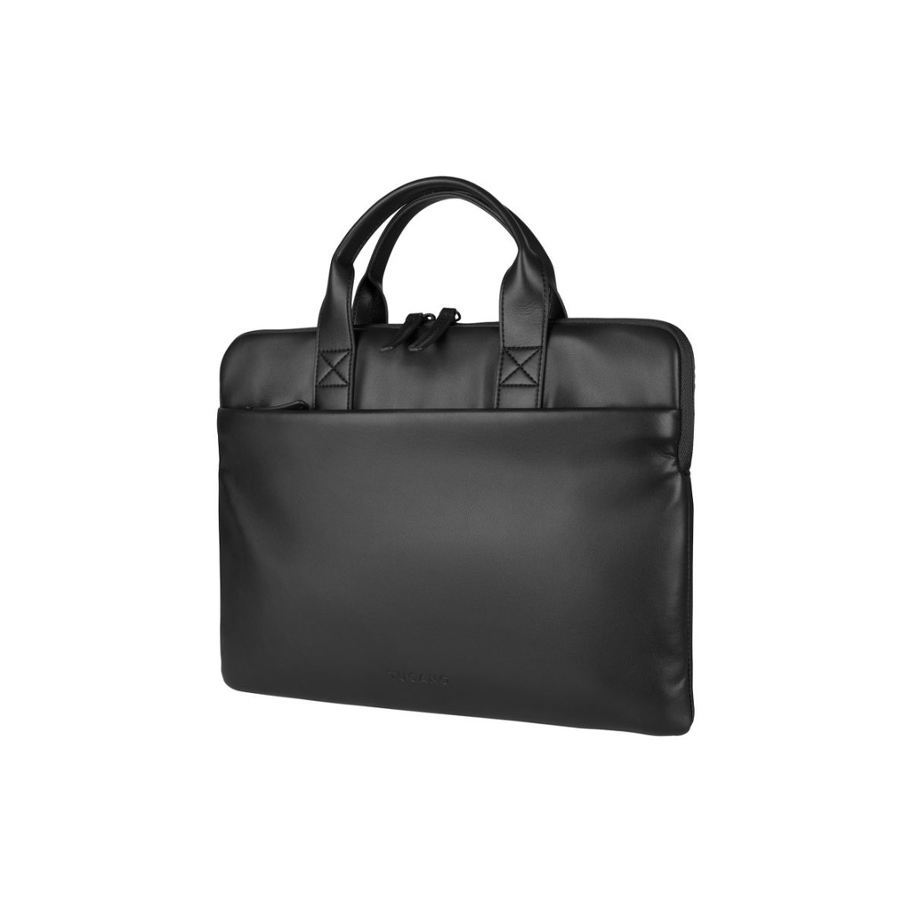Tucano ISOTTA Slim bag Laptop 14â€, MacBook Air 15" Black