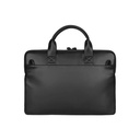Tucano ISOTTA Slim bag Laptop 14â€, MacBook Air 15" Black