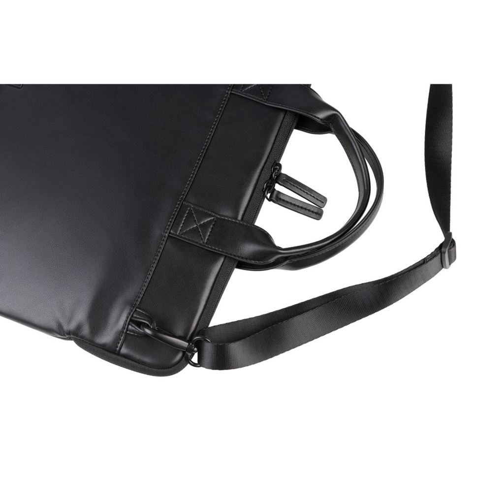 Tucano ISOTTA Slim bag Laptop 14â€, MacBook Air 15" Black