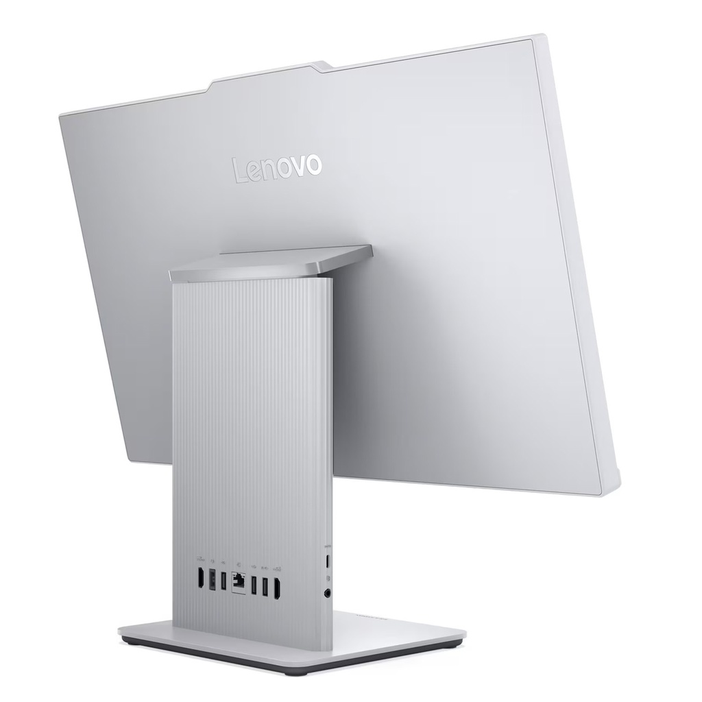 Lenovo Idea Centre AIO 3 24IRH9 (I5-13420H, 8GB/512GB, 23.8" FHD, Cloud Grey, Win11) 