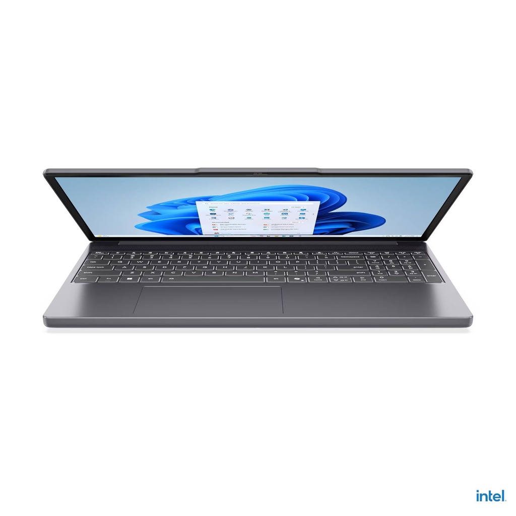 Lenovo IdeaPad Slim 3 15IRH10 (i5-13420H, 16GB/512GB, 15.3" WUXGA IPS, Grey, Win11) 