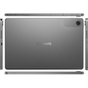 Lenovo Tab  TB 311XU, 4G LTE, Grey, 10.1" WUXGA , 4GB/128GB , 5100mAh, Android 14 with Clear Case. 