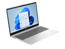 HP 15-fd0213ne Laptop, Intel Core i5-1334U, 16GB DDR4 RAM, 512GB SSD, 15.6-Inch FHD IPS, Intel Iris XE Graphics Card, Windows 11 Home, Natural Silver