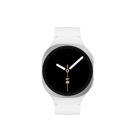 Samsung SML320NZSAMEA  Watch 8 40MM BT   Silver RDU