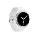 Samsung SML320NZSAMEA  Watch 8 40MM BT   Silver RDU