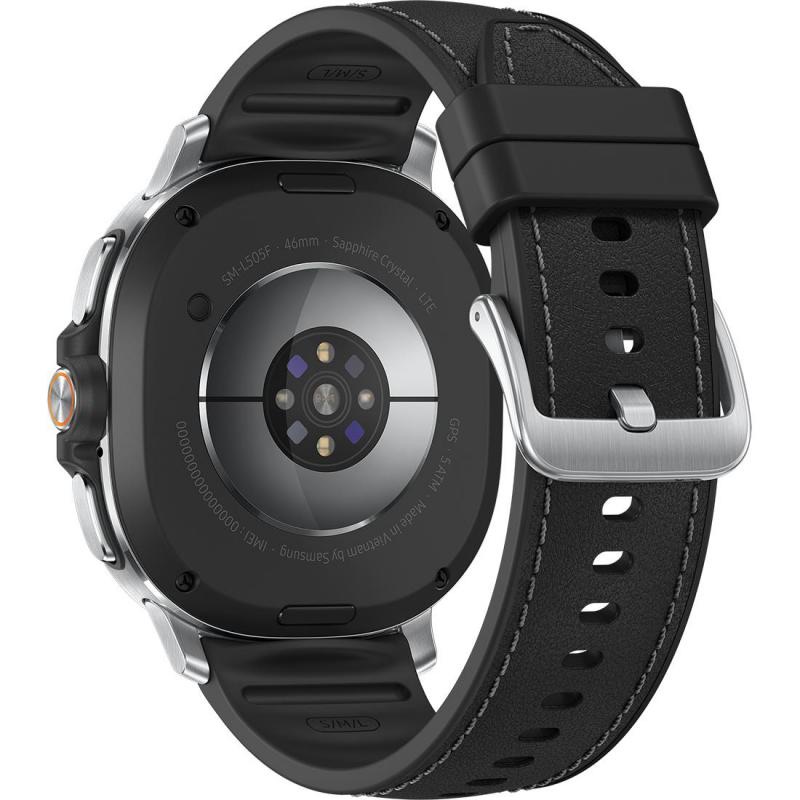Samsung SML500NZKAMEA  Watch 8 Classic 46MM BT Black RDU