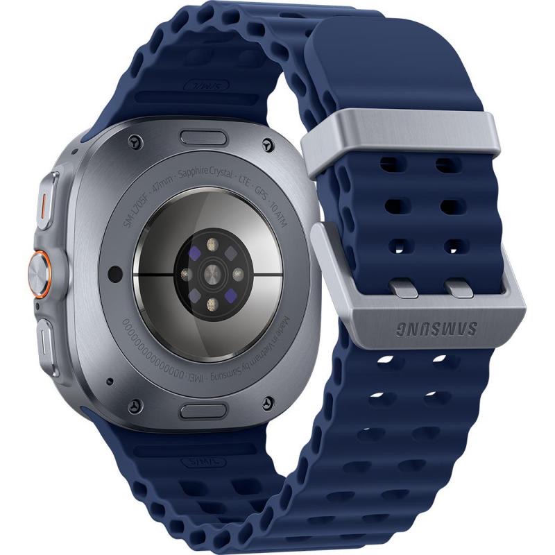 Samsung SML705FZB1XSG Watch Ultra Titanium Blue RDU