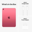 Apple iPad A16 11-Inch 2025 Wi-Fi 256GB Pink