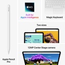 Apple iPad Air 11-inch M3 2025 Wi-Fi 256GB - Starlight