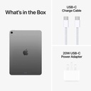 Apple iPad Air 13-inch M2 Wi-Fi 256GB - Space Grey