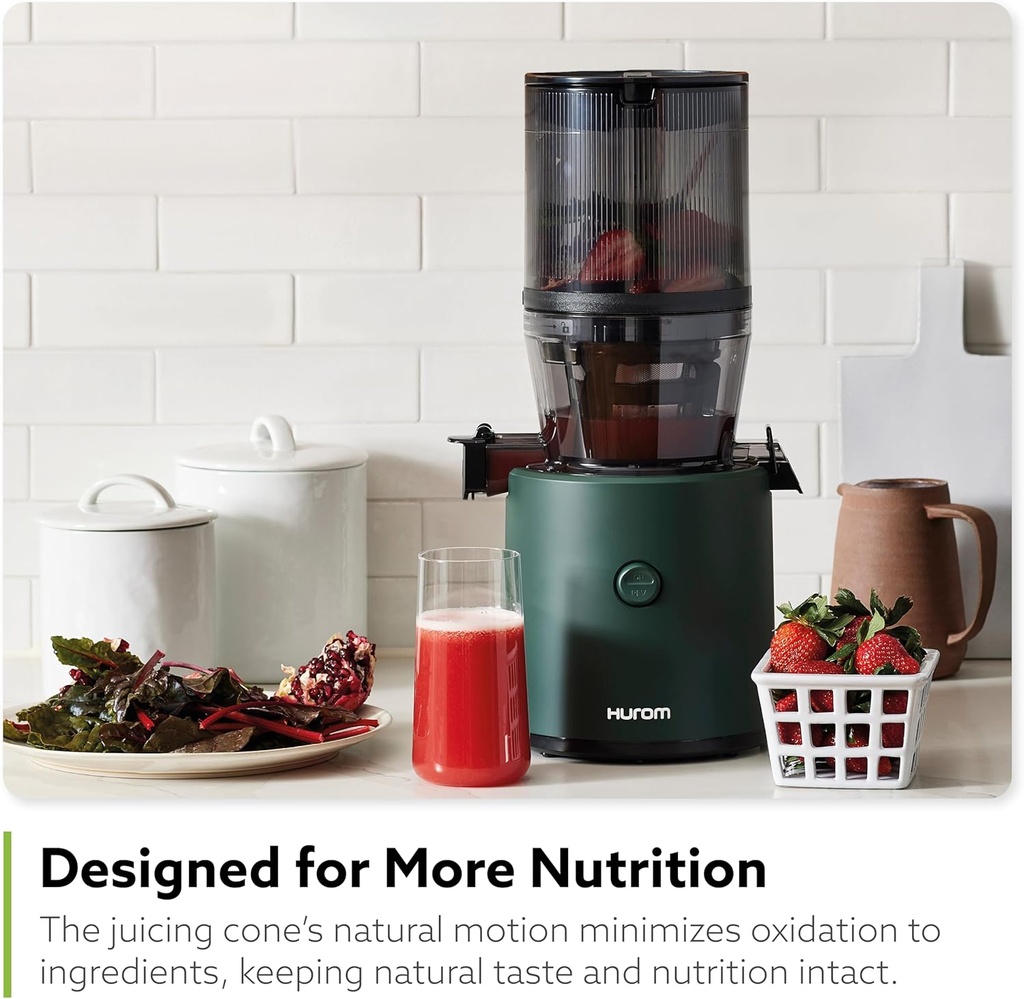 Juice Extractor Matte Black