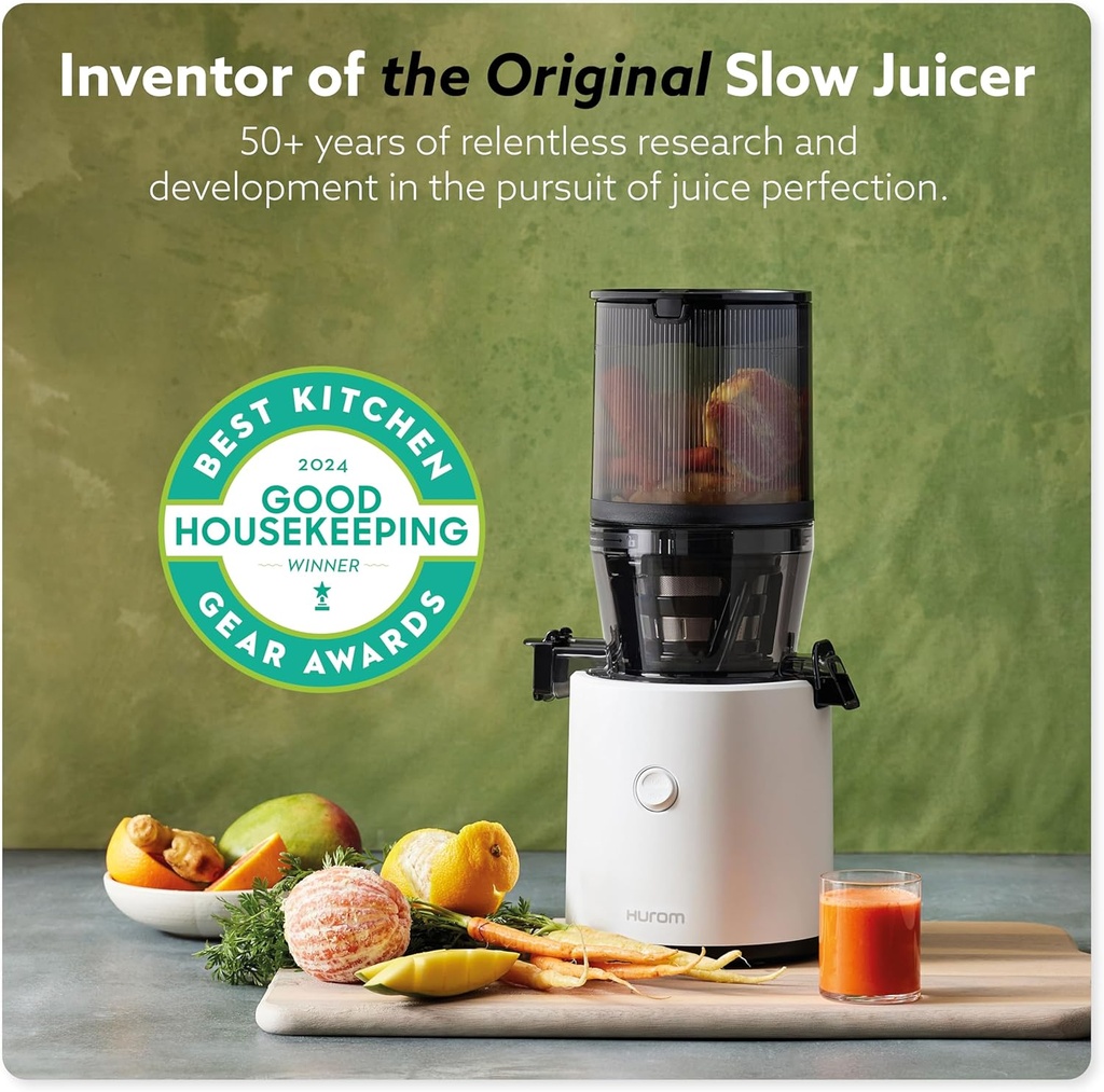 Juice Extractor Matte Black