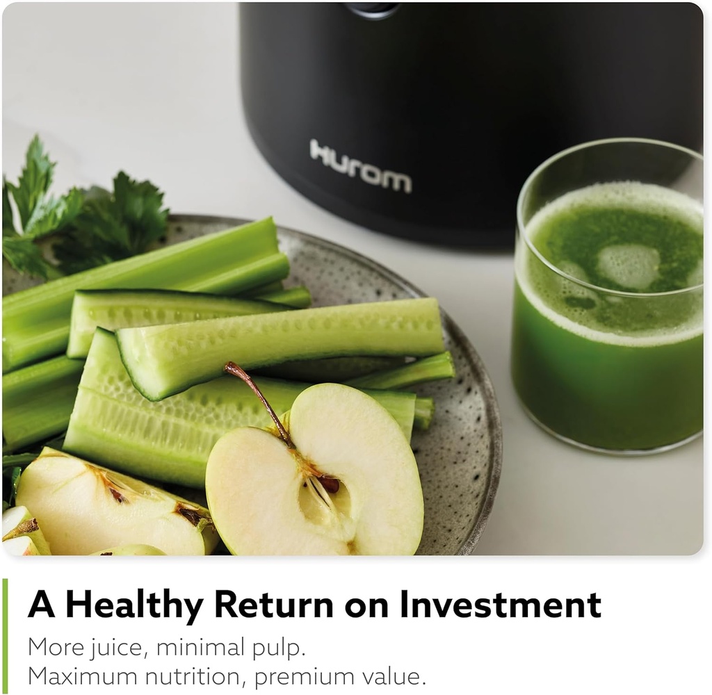 Juice Extractor Deep Green