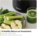 Juice Extractor Deep Green