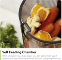Juice Extractor Deep Green