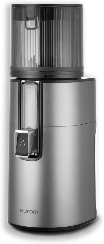 Juice Extractor Titanium Grey