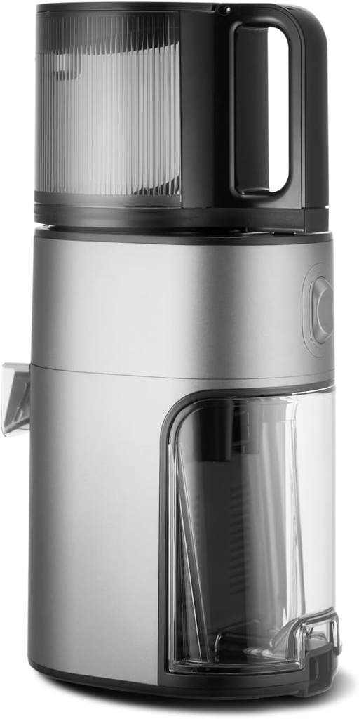 Juice Extractor Titanium Grey