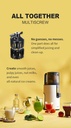 Juice Extractor Titanium Grey