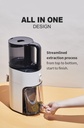 Juice Extractor Titanium Grey