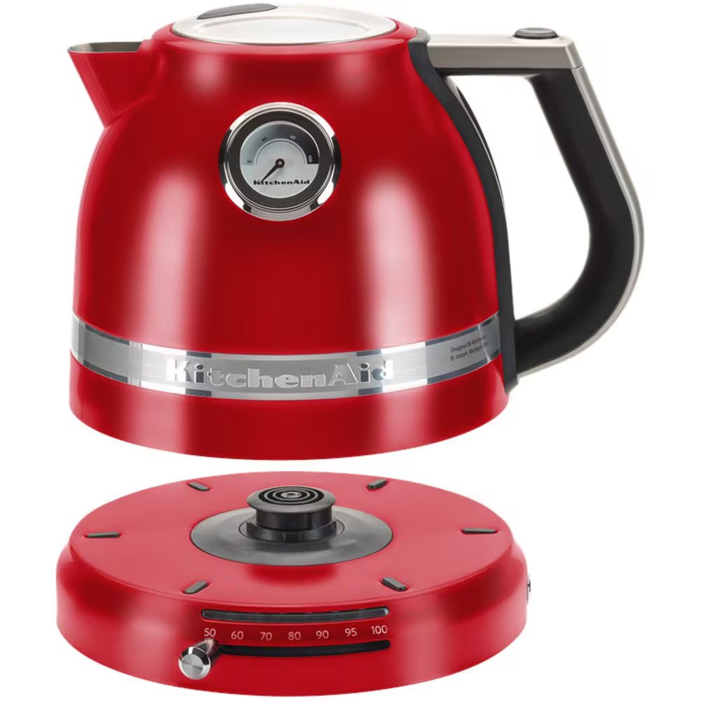 1.5L Artisan Kettle Empire Red