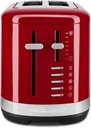 2-Slice Toaster Empire Red