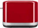 2-Slice Toaster Empire Red