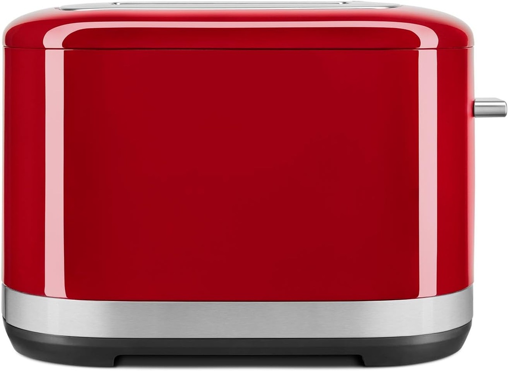2-Slice Toaster Empire Red