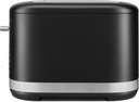 2-Slice Toaster Matte Black