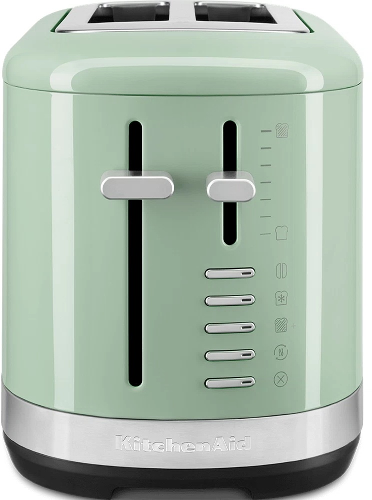 2-Slice Toaster Pistachio