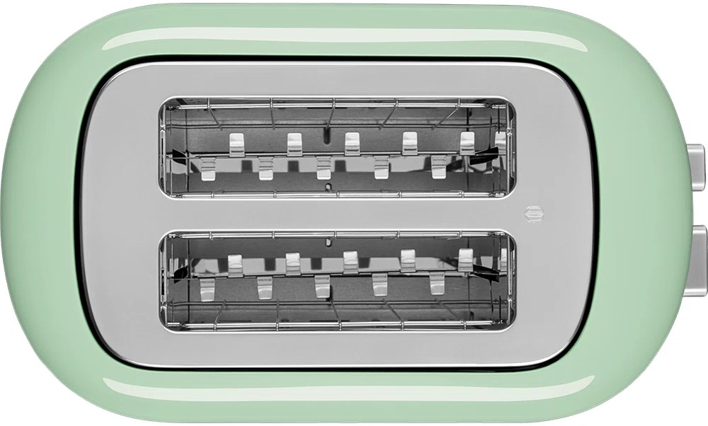 2-Slice Toaster Pistachio
