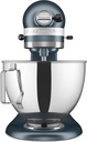 4.3L Stand Mixer Blue Steel