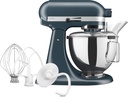 4.3L Stand Mixer Blue Steel