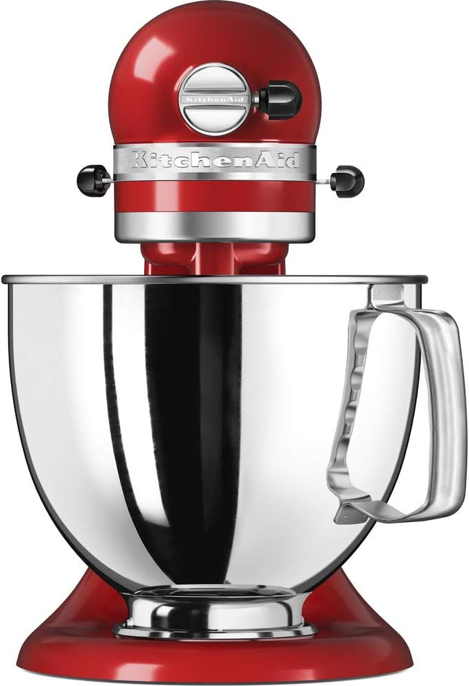 4.8L Art Stand Mixer Emp Red