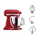 4.8L Art Stand Mixer Emp Red