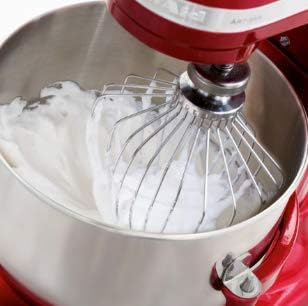 4.8L Art Stand Mixer Emp Red