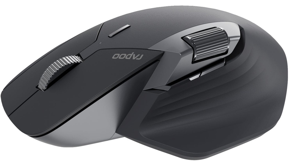 Rapoo MT760L Multi-mode Wireless Mouse Light Black