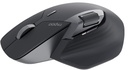 Rapoo MT760L Multi-mode Wireless Mouse Light Black